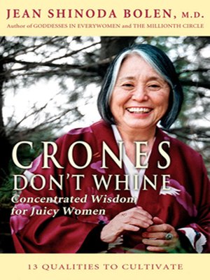 cover image of Crones Don't Whine
